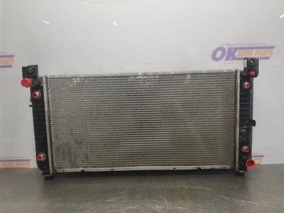 06 2006 CHEVY SILVERADO 1500 LT 6.0L RADIATOR CORE IS 1-1/2 — 第 1/4 张图片