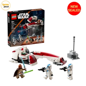 LEGO 75378 Star Wars BARC Speeder Escape Mandalorian Toy NEW SEALED - Picture 1 of 7