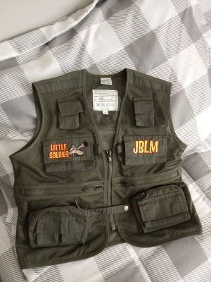 Chaleco de actividad para niños base conjunta Lewis McChord "Lil Soldier" XL Foto 1 de 4