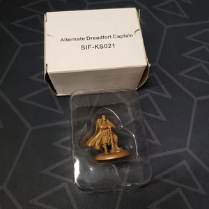 A Song of Ice and Fire: Alternate Dreadfort Captain (Miniature Game Expansion) - Picture 1 of 1