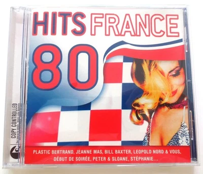 CD HITS FRANCE 80 - Bild 1 von 4