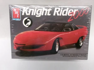 AMT ERTL Plastikmodellbausatz im Maßstab 1:25 KNIGHT RIDER 2000....#8084 - Bild 1 von 6