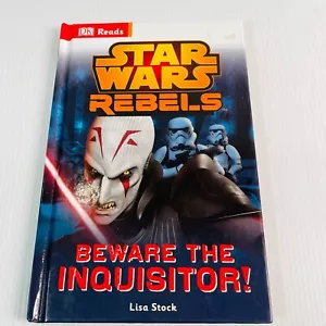 Star Wars Rebels Beware the Inquisitor ..., Stock, Lisa - Picture 1 of 6