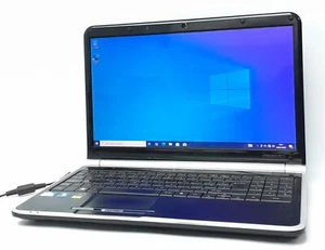 Packard Bell Windows Laptop PC Easynote Tj65 - Pentium T4300 @ 2.1 - 4GB RAM ... - Picture 1 of 8