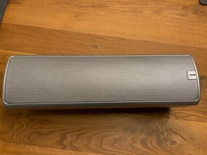 Canton Center Lautsprecher AV 700, silber, gepflegt, Centerspeaker, Center-Box - Bild 1 von 4