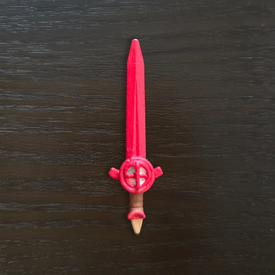 Custom Painted Lego Adventure Time Demon Blood Sword - Image 1 of 1