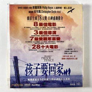 Rabbit Proof Fence 2002 VCD Video CD Hong Kong China Chinese Brand New Rare - Imagen 1 de 6