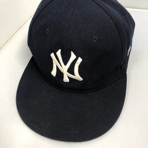 New York Yankees MLB Sombrero Hombre Talla 7 1/2 Azul  - Imagen 1 de 10