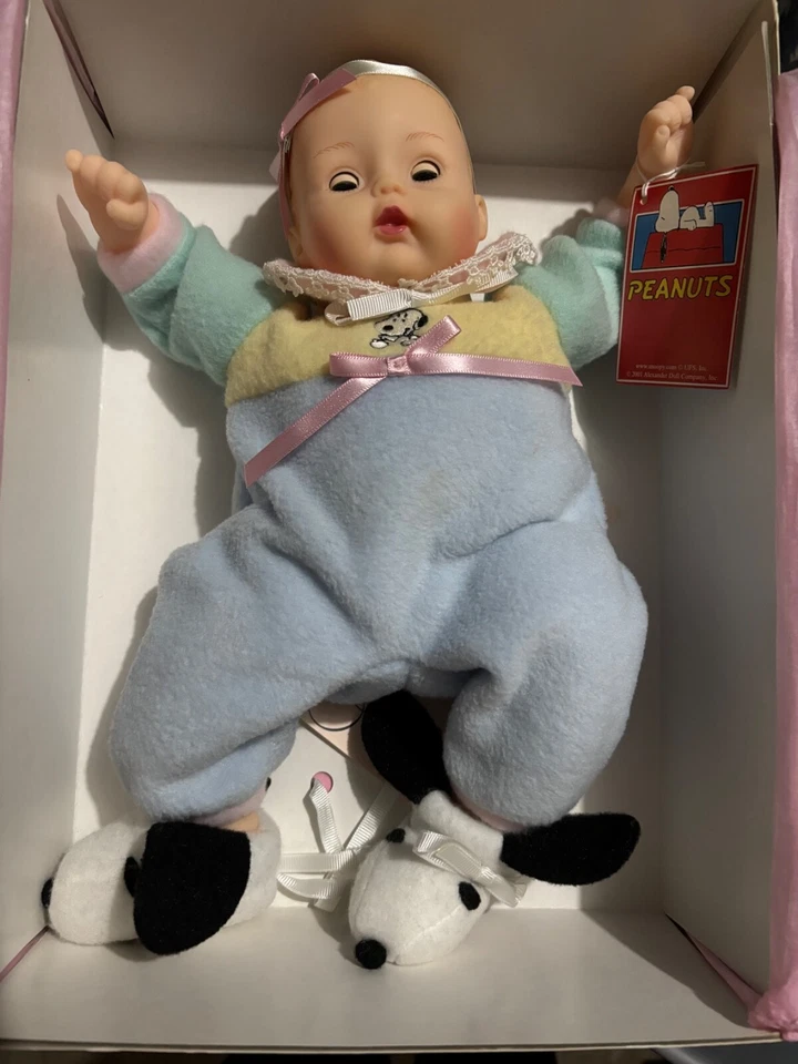 Madame Alexander Going to Grandma S Huggums 28955