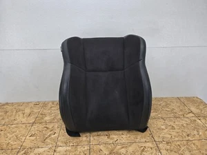 CARGADOR DODGE SXT 17-23 OEM ASIENTO DEL PASAJERO DELANTERO DERECHO SUPERIOR GAMUZA CUBIERTA DE CUERO - Imagen 1 de 11