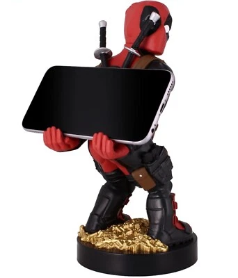 Deadpool Controller/Phone Stand Holder - Marvel Cable Guys - Gaming Accessory - Image 1 of 3