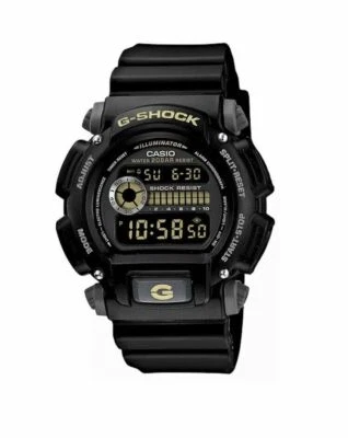 Reloj Casio Hombre G-Shock Digital Deportivo Estilo Militar Negro F2114 Foto 1 de 2