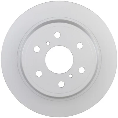 Rotor de freno de disco trasero 2008 para Chevrolet Suburban 1500 Bosch QuietCast 2007-2014 Foto 1 de 4