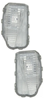 For 2012-2014 Toyota Prius Driving Light Set Driver and Passenger Side - Imagem 1 de 2