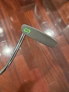 Boccieri Golf Heavy Putter Mid-weight L3-M RH Long Belly Putter - Picture 1 of 5