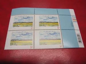 CANADA Unitrade# 2147 51c ART CANADA: DOROTHY KNOWLES UR INSCRIPTION MNH - Picture 1 of 2