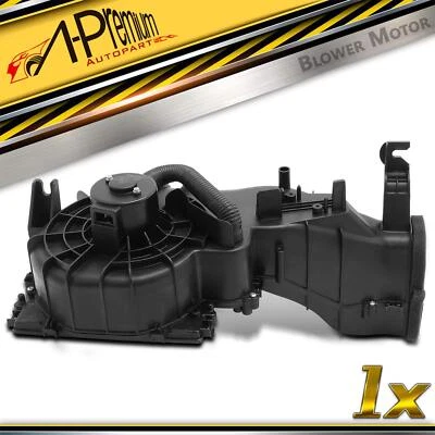 Motor soplador calentador HVAC A-Premium para Subaru Impreza 04-07 control manual de temperatura Foto 1 de 4