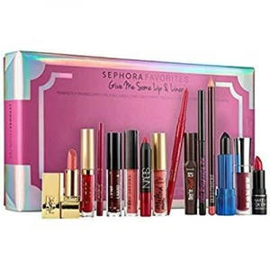 Sephora Favorites Give Me Some Lip & Liner Makeup Gift Set - Picture 1 of 1
