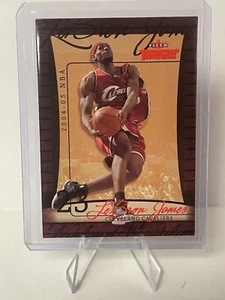 2004-05 Fleer LeBron JAMES #23 Cavaliers MINT! L@@K! 🔥🔥🔥🔥 - Picture 1 of 2