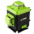 4D 360 16 Lines Green Laser Level Self Leveling Rotary Cross Measure