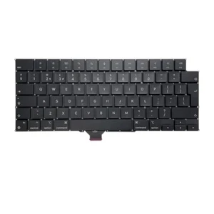 NEU Tastatur Ersatz UK Layout MacBook Pro 14" M2 A2779 2023 - Bild 1 von 2