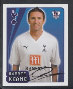 Merlin Premier League 2008 Football Sticker - No 584 - Robbie Keane (S811) - Picture 1 of 1