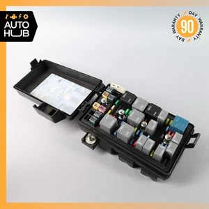 04-05 Cadillac XLR Under Hood Relay Fuse Box Assembly 10339549 OEM - Picture 1 of 16