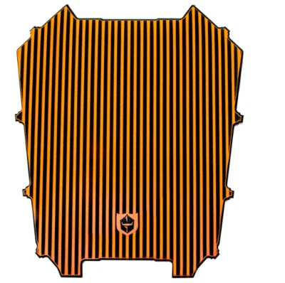 Pro Armor EVA Traction Bed Mat Orange Polaris Pro XP/XP 4 Turbo R/R 4 - Image 1 of 3