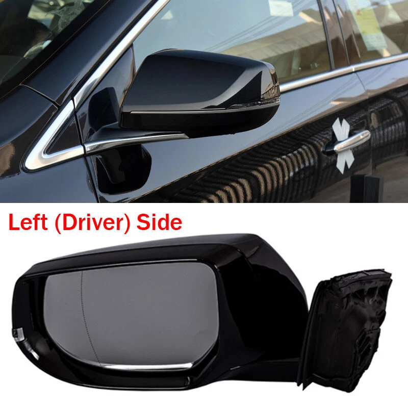 Automatic Folding Power Heated Driver Side View Mirror Fit For Cadillac XTS 13+ Foto 1 de 4
