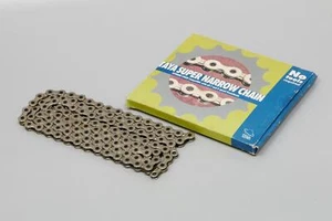 Taya Extreme Super Narrow NOS/NIB Chain - 7/8 Speed Classic 1990s Bike Bicycle - Picture 1 of 5