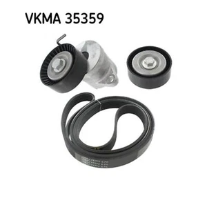 V-Ribbed Belt Set SKF for Insignia Malibu VKMA 35359 Top Quality - Picture 1 of 6