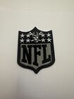 Las Vegas Raiders NFL Logo Patch 2” X 2.75” Iron On Embroidered