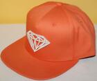 NWT Diamond Supply Co. Nyjah Huston Baseball Hat Cap Adjustable Snapback *G2