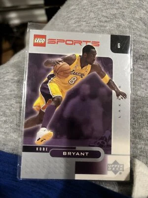 2002-03 Upper Deck Lego Sports - #10 Kobe Bryant - Image 1 of 2