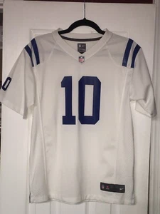 Maglia Indianapolis Colts blu giovanile grande - Donte Moncrief #10 - Foto 1 di 8