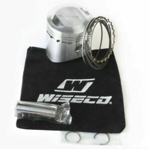 Wiseco-HONDA CRF125F '14-17-Piston Kit, Standard Bore 53.50mm, 10:1 Compression