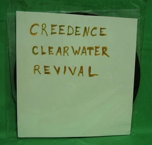 Creedance Clearwater Revival - Bayou Country & Pendulum: Vinyl Record 2LP; 1969 - Foto 1 di 10