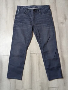PME LEGEND Skymaster Regular Fit Tapered Leg Jeans Herren W36L27 gemessen - Bild 1 von 14
