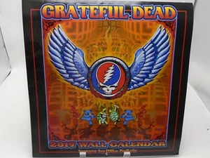 Calendario de pared Grateful Dead 2019 * de Grateful Dead Images de Mike Dubois - Imagen 1 de 2
