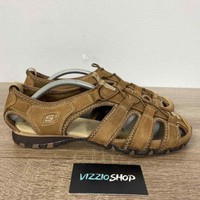 skechers bikers excursion sandals