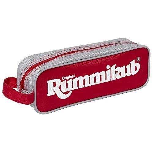Rummikub Mini Pouch Complete Game (11023)
