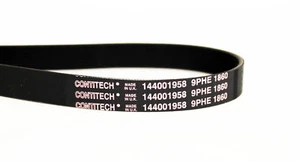 GENUINA ARISTON HOTPOINT INDESIT SECADORA CORREA DE TRANSMISIÓN PARTE C00145707 - Imagen 1 de 1