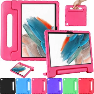 For Samsung Galaxy Tab A A7 Lite A8 10.5" Tablet Shockproof EVA Stand Case Cover - Picture 1 of 50