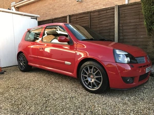 Renault clio trophy - Picture 1 of 8
