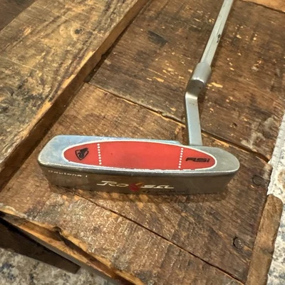 TaylorMade ROSSA DAYTONA 1 RSi 34.5” RH Putter - Image 1 of 4