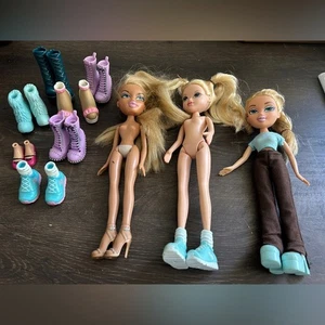 Bratz Puppen Konvolut - Bild 1 von 1
