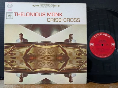 Thelonious Monk Criss-Cross 1963 OG Charlie Rouse Crepuscule With Nellie Foto 1 de 3