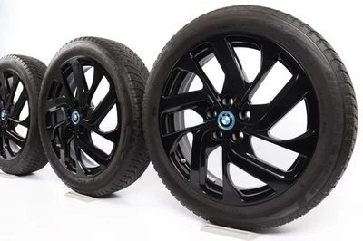 Neu Original BMW i3s I01 Winterräder 19 Zoll 428 Turbinenstyling 6887937 47060 - Bild 1 von 4