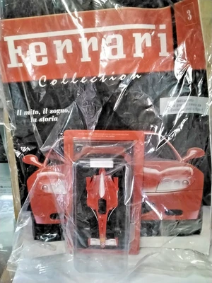 Ferrari F2002 sc 1/43 - Immagine 1 di 4