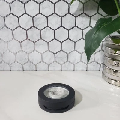 Smashbox Halo Eye Shadow Duo Petal Plum .15oz Loose Powder SEALED - Image 1 of 3